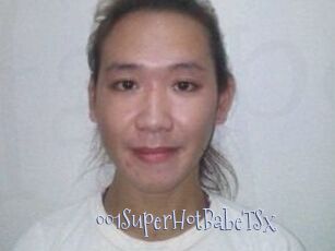 001SuperHotBabeTSx Faceporno