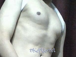 19Keptsecret