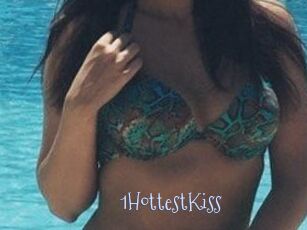 1HottestKiss