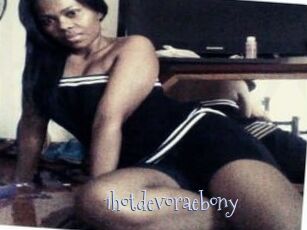 1hotdevoraebony
