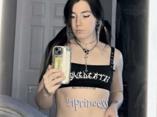21princess