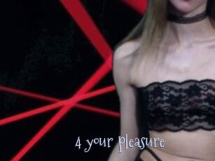 4_your_pleasure