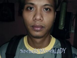 9inchesLONGcockLADY