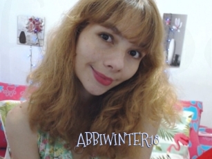 ABBIWINTER18