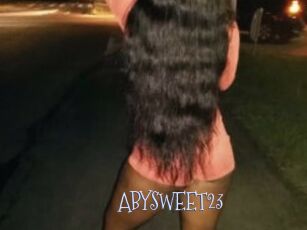 ABYSWEET23