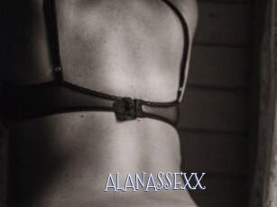 ALANASSEXX