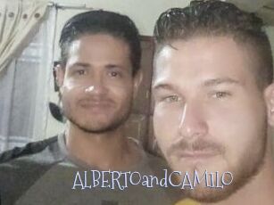 ALBERTOandCAMILO