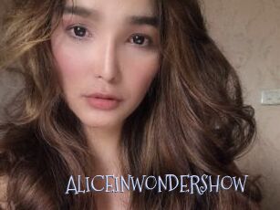 ALICEINWONDERSHOW