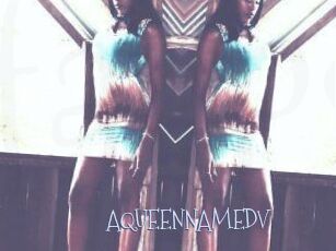 AQUEENNAMEDV