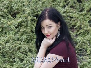 ARIANA20Sweet