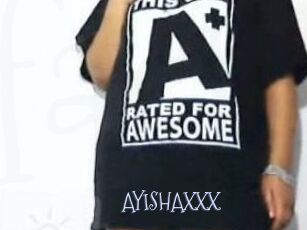 AYISHAXXX