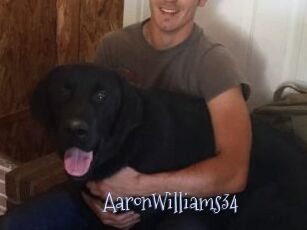 AaronWilliams34 Faceporno
