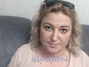 AbbySexyBlond