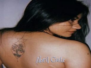 Abril_Ciute