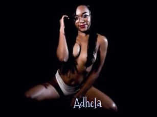 Adhela