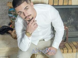 AdonisDom