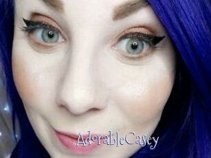AdorableCasey Faceporno
