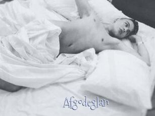 Afgodeglan