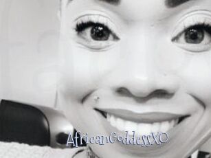 AfricanGoddessXO