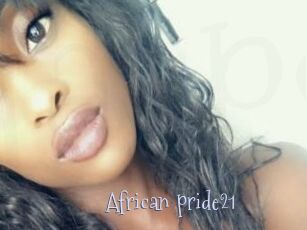 African_pride21 Faceporno