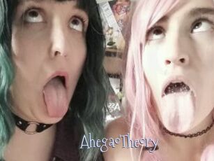 AhegaoTheory