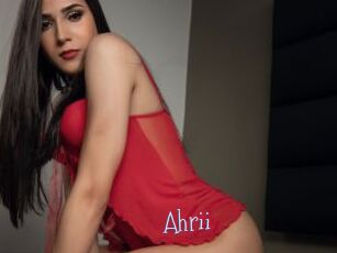 Ahrii