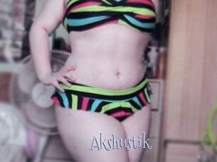 Akshustik