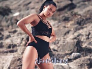 AlaiaWilliams