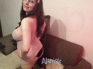 Alanisse