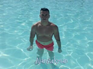Alanstekman