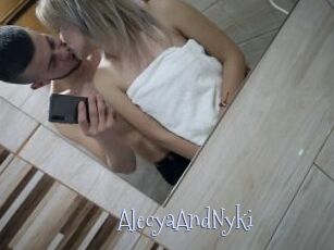 AlecyaAndNyki