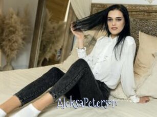 AleksaPeterson
