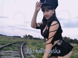 AlenkaBrunetka