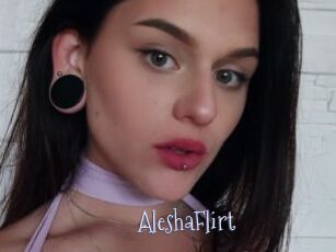 AleshaFlirt