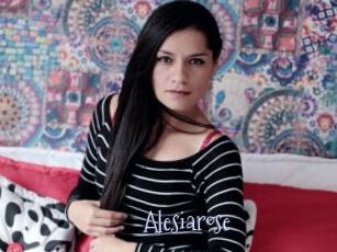 Alesiarose