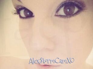 AlexStormCamXO