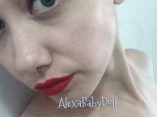 AlexaBabyDoll