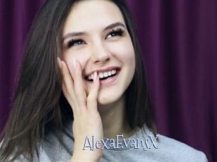 AlexaEvansX