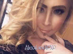 AlexaLaneXOXO