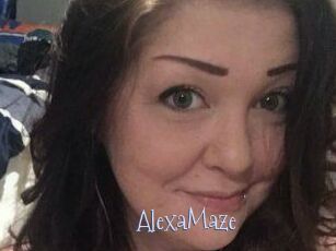 Alexa_Maze