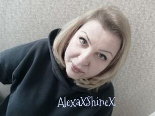 AlexaXShineX