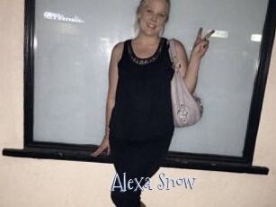 Alexa_Snow