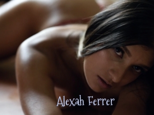 Alexah_Ferrer Faceporno
