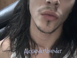 Alexanderthunder