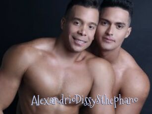 AlexandrioDissySthephano