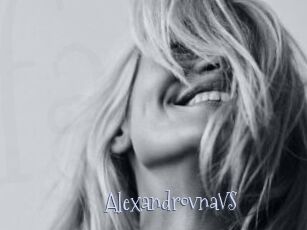 AlexandrovnaVS