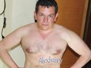 Alexhairy