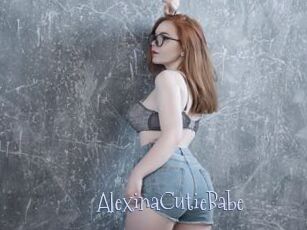 AlexinaCutieBabe Faceporno