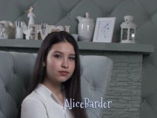AliceBarder
