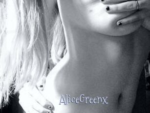 AliceGreenx